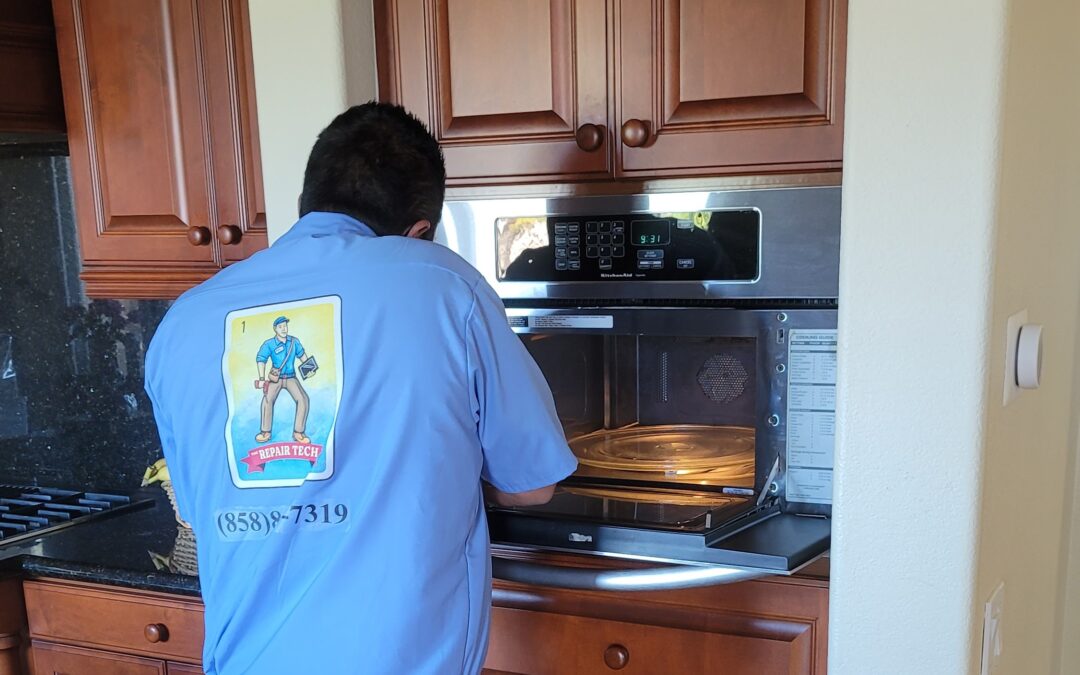 Saving Time and Money with Appliance Repair