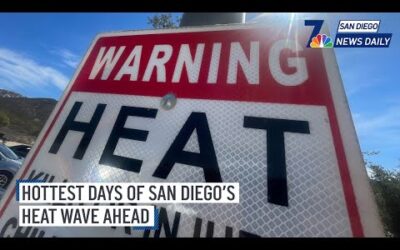 San Diego Heatwave Tips: Stay Cool with Tricks from The Repair Tech
