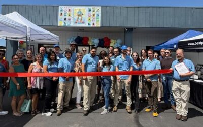 ✂️ From Home Office to Ribbon Cutting: Our Heartfelt Journey