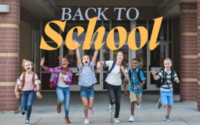 Why Your Kids Bring Home More Than Homework: The Germ Battle Begins