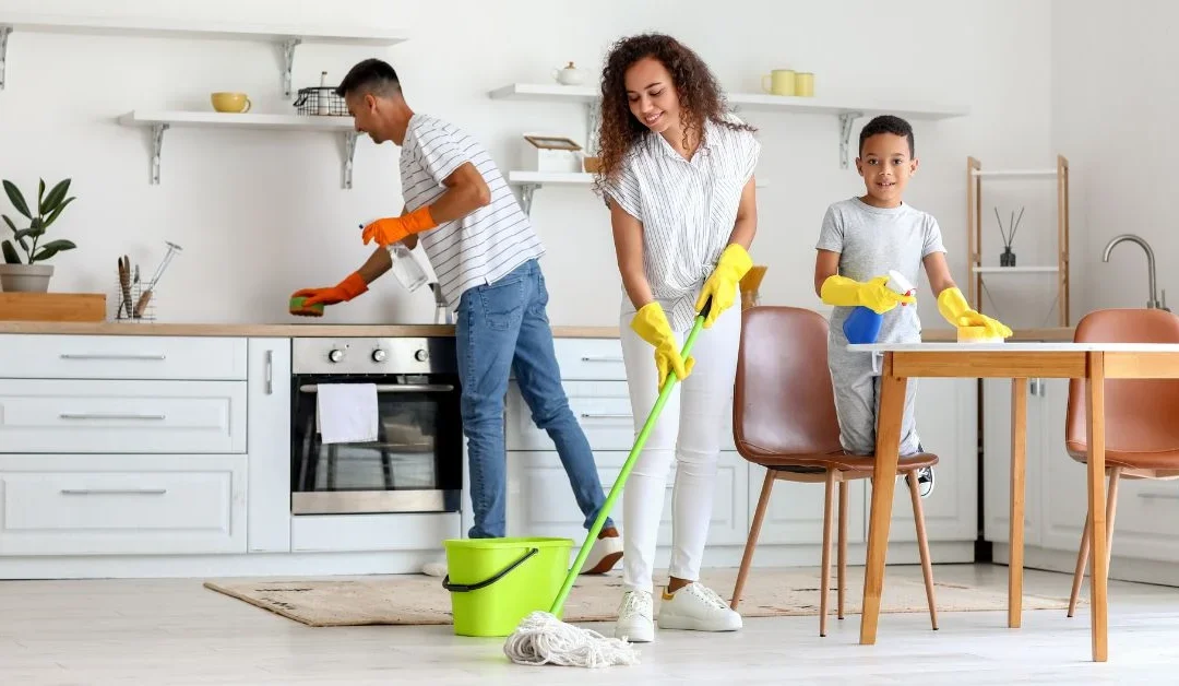 Did You Know? Spring Cleaning Isn’t Just About Closets…